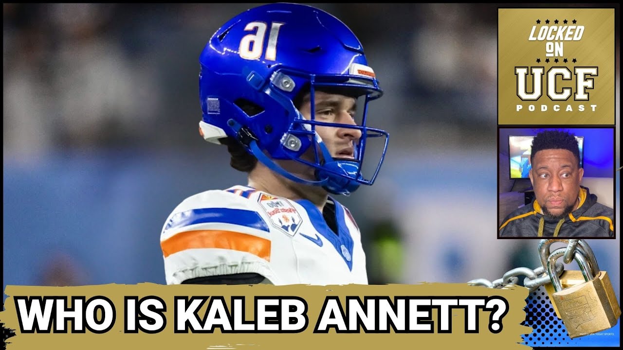 Will UCF’s Inexperience at QB Behind Barnett RUIN Their '26 Season? | UCF Podcast I UCF Podcast