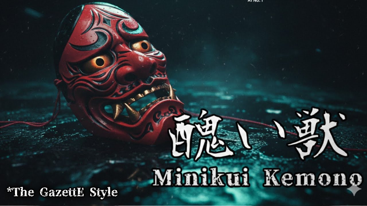 醜い獣 - Ugly Beast | l V-Kei / Visual kei |