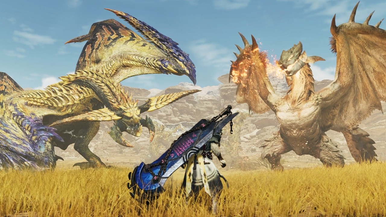 MHWilds: Can You 𝙊𝙉𝙀 𝙎𝙃𝙊𝙏 the Entire Game?