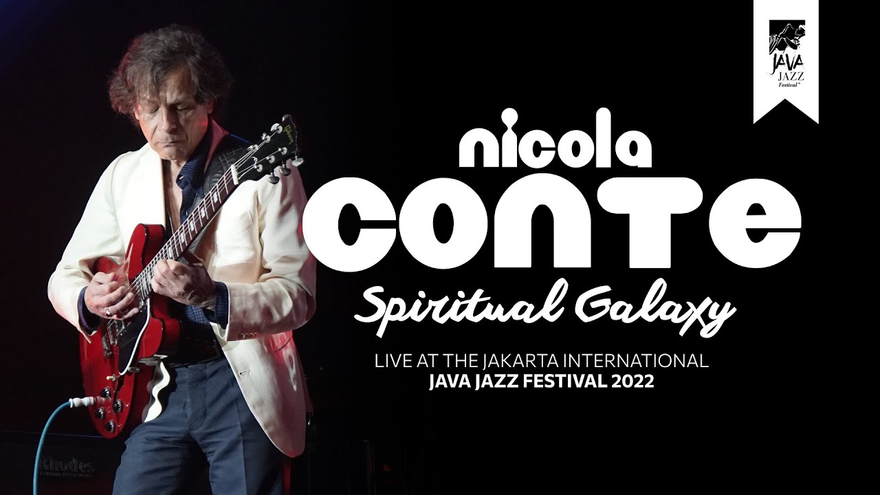 Nicola Conte 