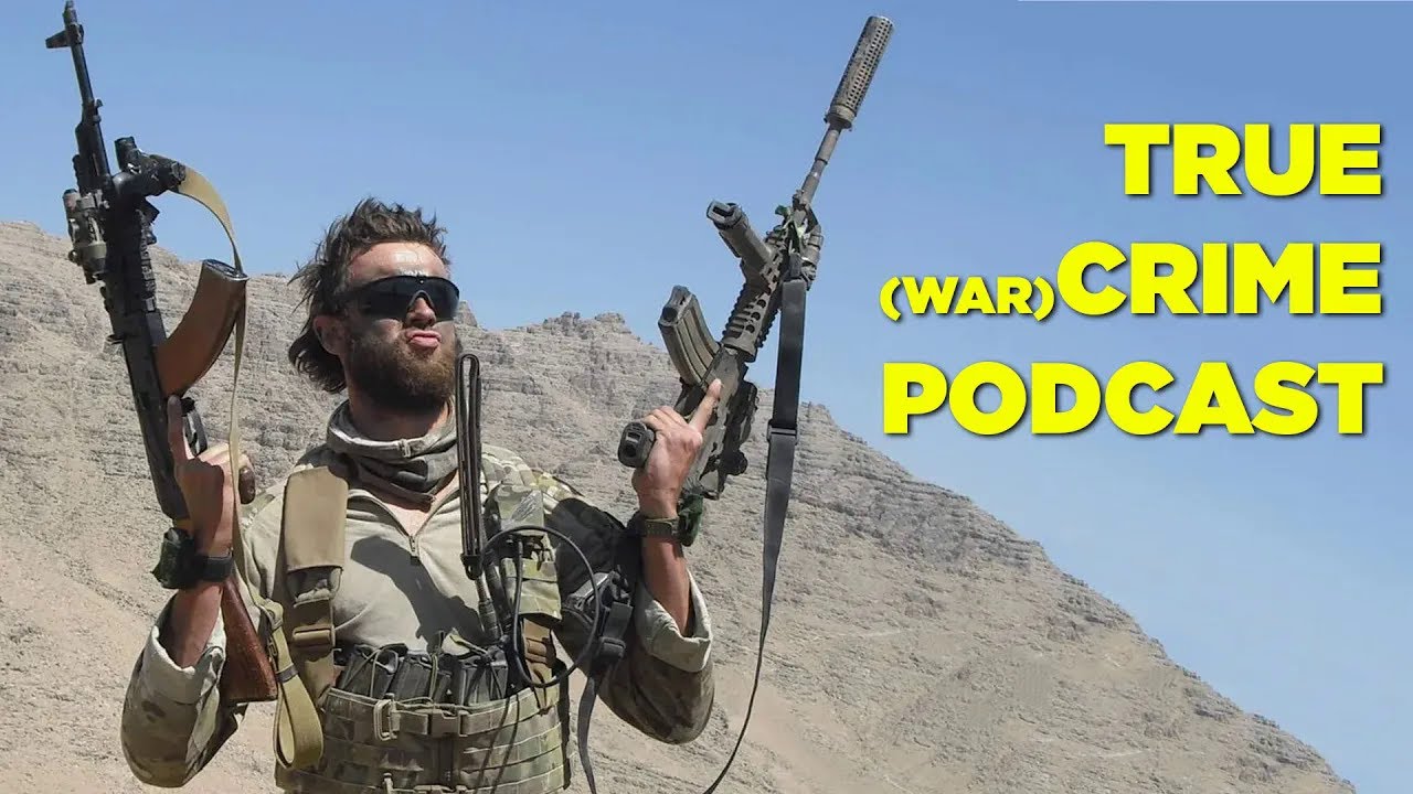 True (war)Crime Podcast [FriendlyJordies Reupload]