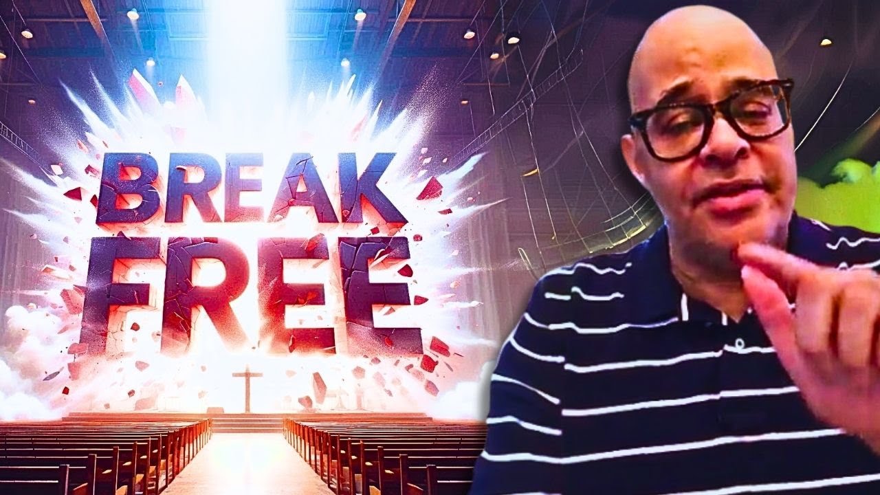 BREAK FREE from Spiritual Control & Manipulation w/ John Eckhardt! Discover the Keys to FREEDOM! 🔓😊