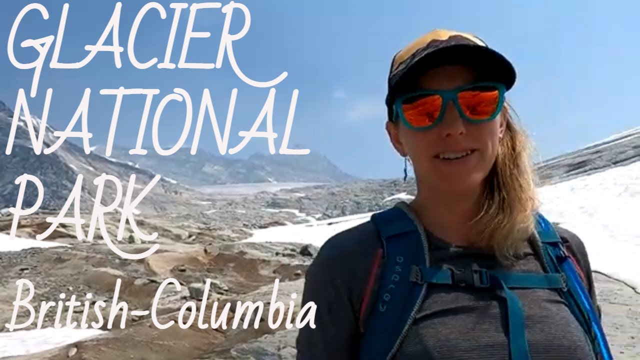 Glacier National Park Canada // Epic hike