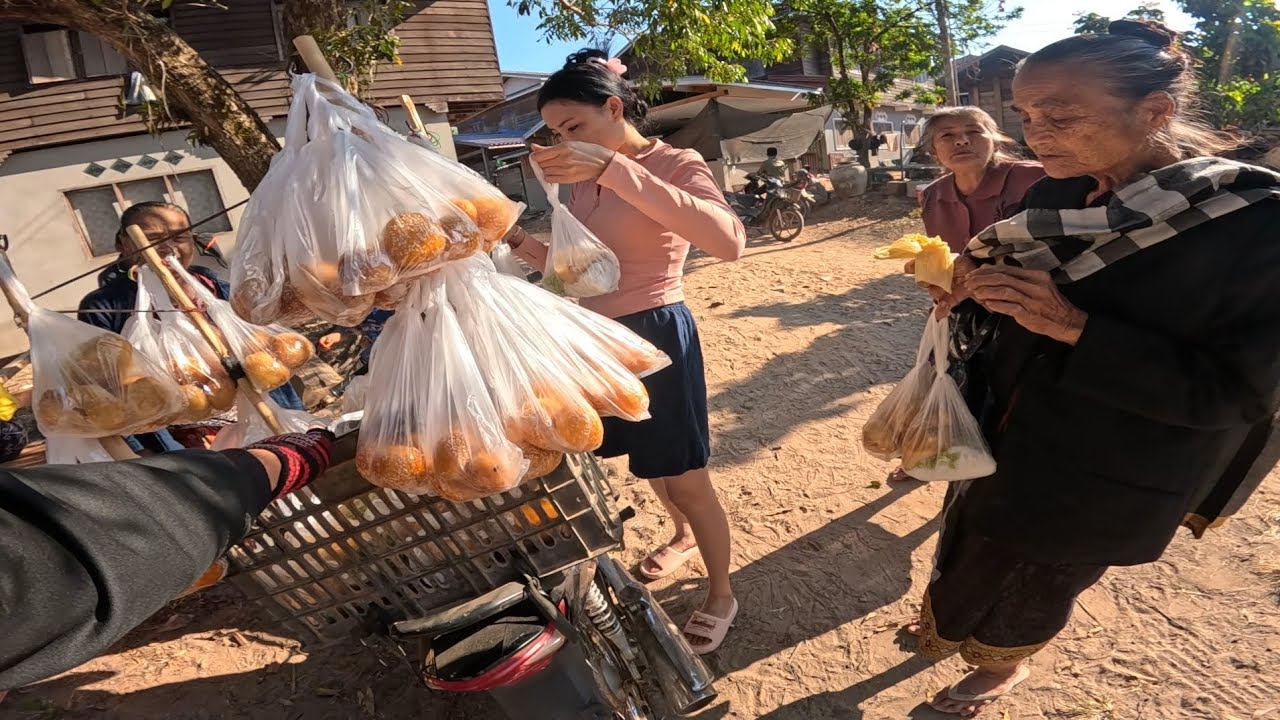 ขอบคุณลูกค้าทุกคนครับผม//ຂອບໃຈລູກຄ້າທຸກຄົນເດີ