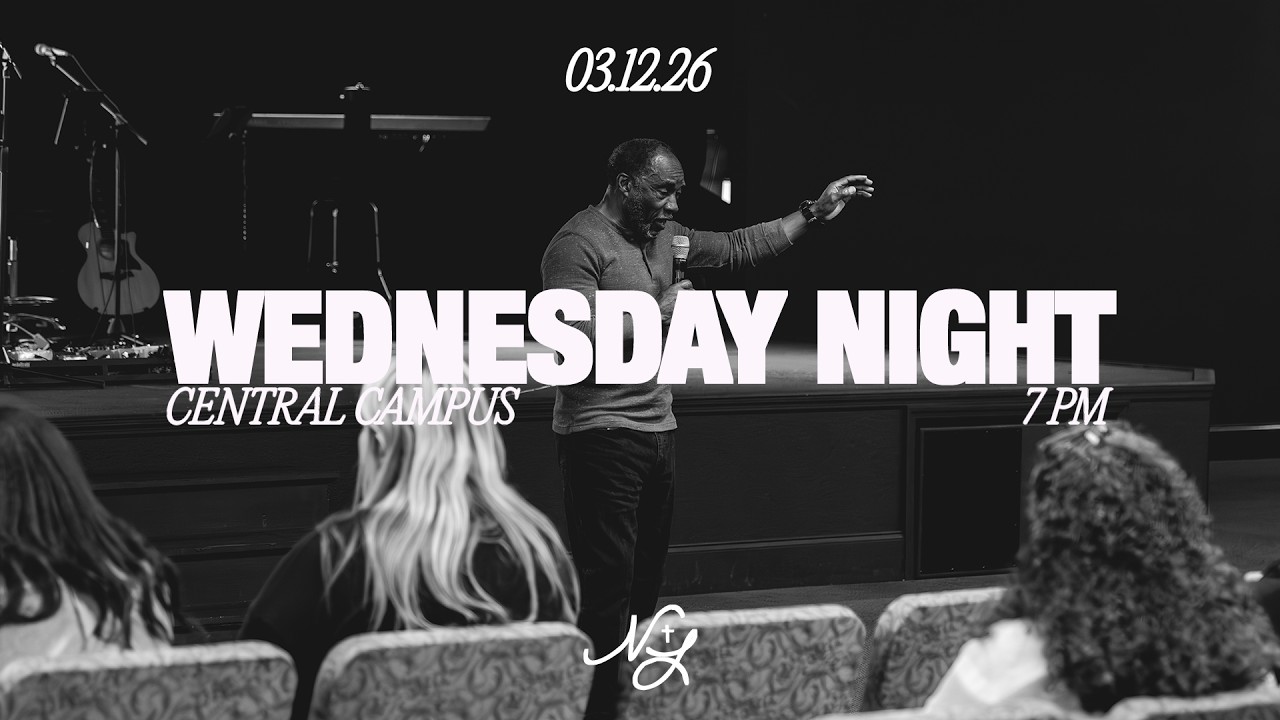 New Life Church | Livesteam | Central Campus