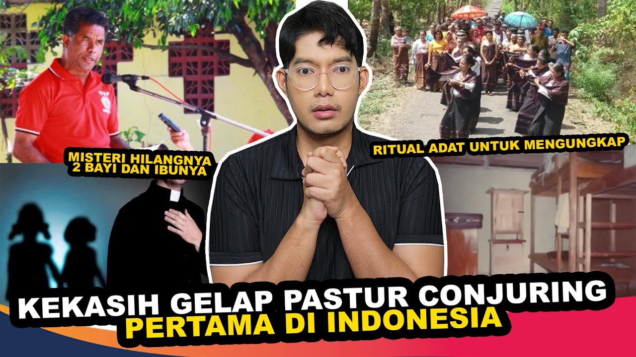 CONJURING DI FLORES INDONESIA