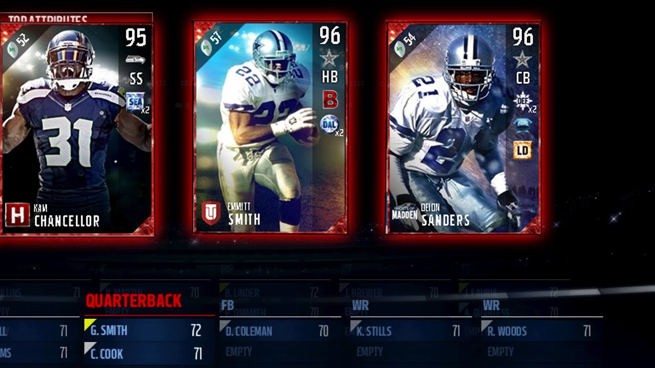 MUT 17: HIGHEST OVERALL DRAFT CHALLENGE!!!