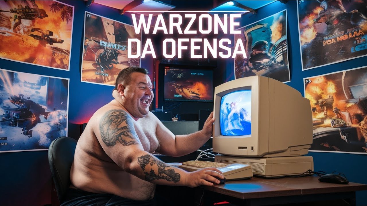 🟢 AO VIVO (+18) 🟢 PAN$A DO WARZONE  - JOGATINA TA ON ENZOS  !AIMZENIX !ENEBA !PIX !AX200