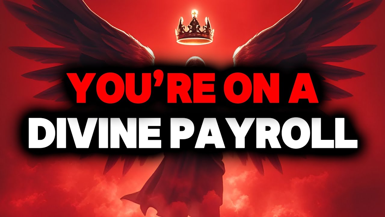 CHOSEN ONE, YOU’RE ON A DIVINE PAYROLL – PAYMENT BEGINS NOW🌟