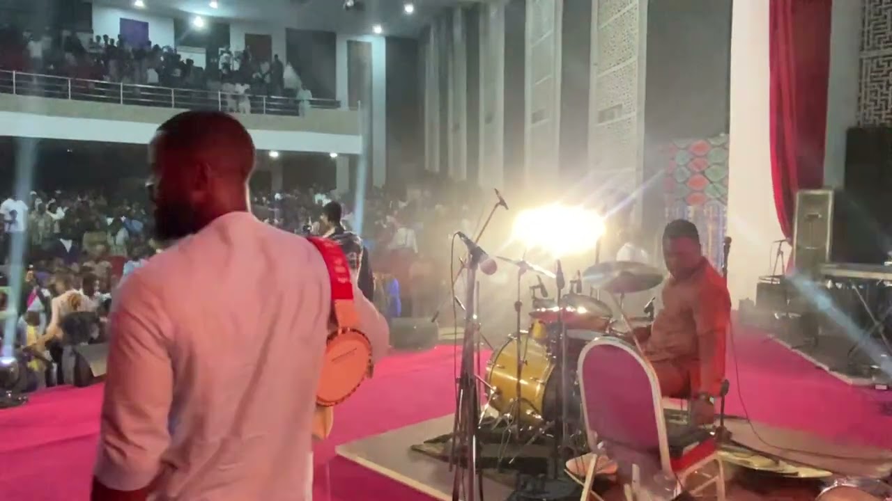 ELECTRIFYING AFRICAN PRAISE WITH DARE JUSTIFIED 🔥💯💯