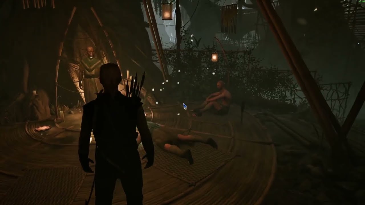 Gothic 1 Remake - Using sleep