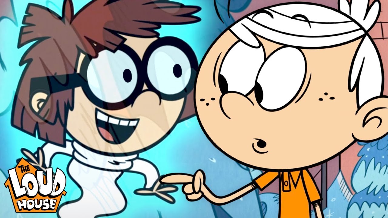 Time-Travel Tales & Flashback Fun with The Louds | 45-Minute Marathon | The Loud House