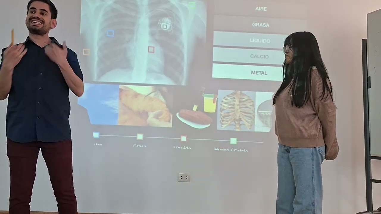 Semiologia, introduccion a la radiologia 
