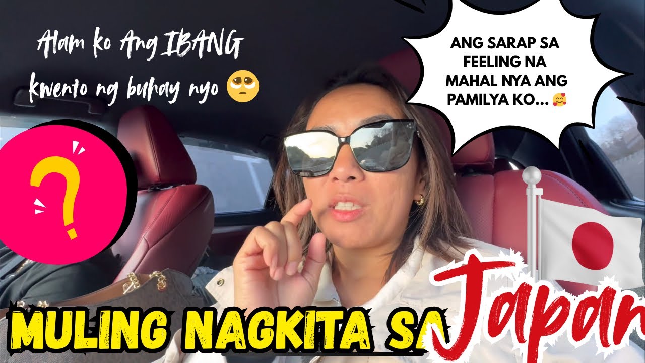 MULING PAGKIKITA-SA JAPAN 🇯🇵  TALAGA?!🥰🔥🔥JAPAN FOOD/SNACK SOUVENIR-BAKIT GANITO?!BURONG KARNE?!