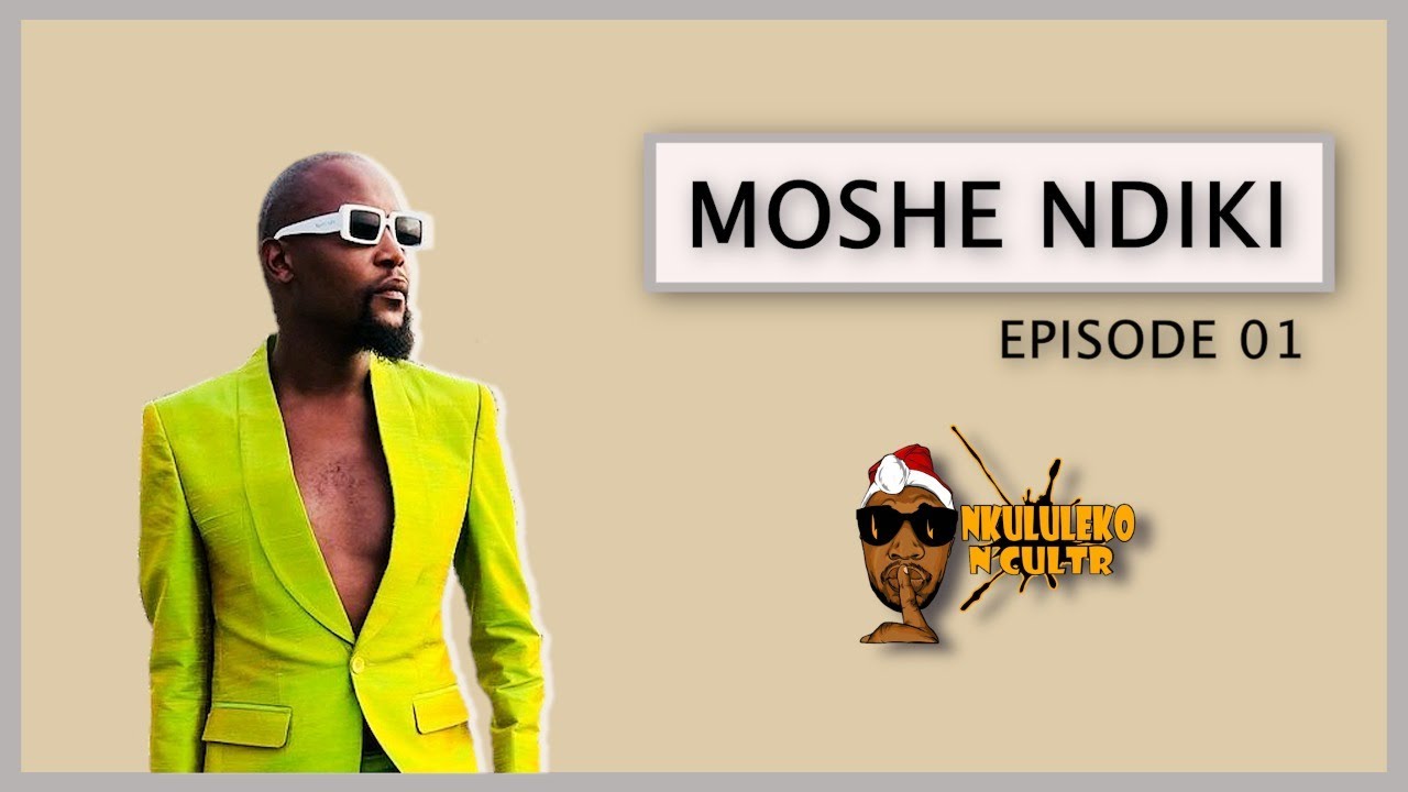 Moshe Ndiki Speaks Marriage, Metrofm, Moja Love, Cancel Culture More | Ep 1
