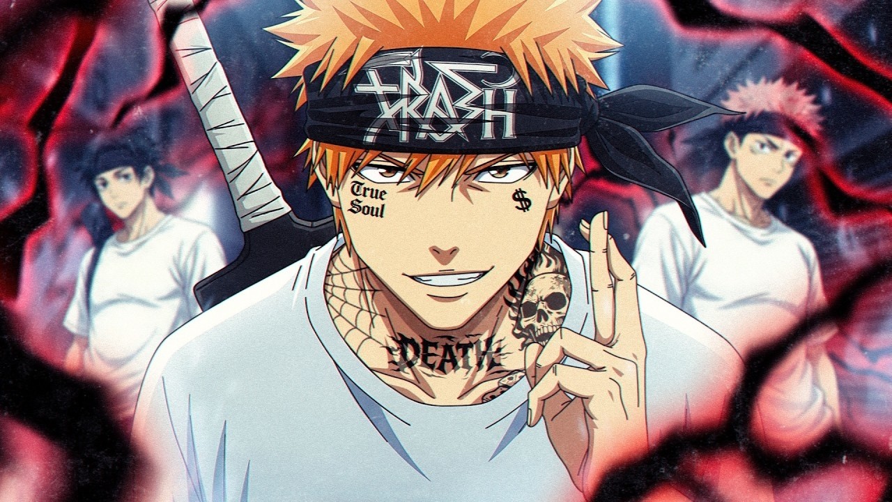 [Trash] Bleach x JJK AMV - Busta Breaka (w/ @OvidiuAMV)