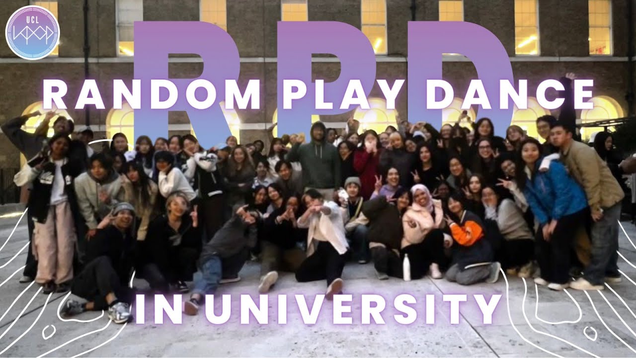 [KPOP IN UNIVERSTY] RANDOM PLAY DANCE - UCL FINAL WEEK | UCL KPOP Society