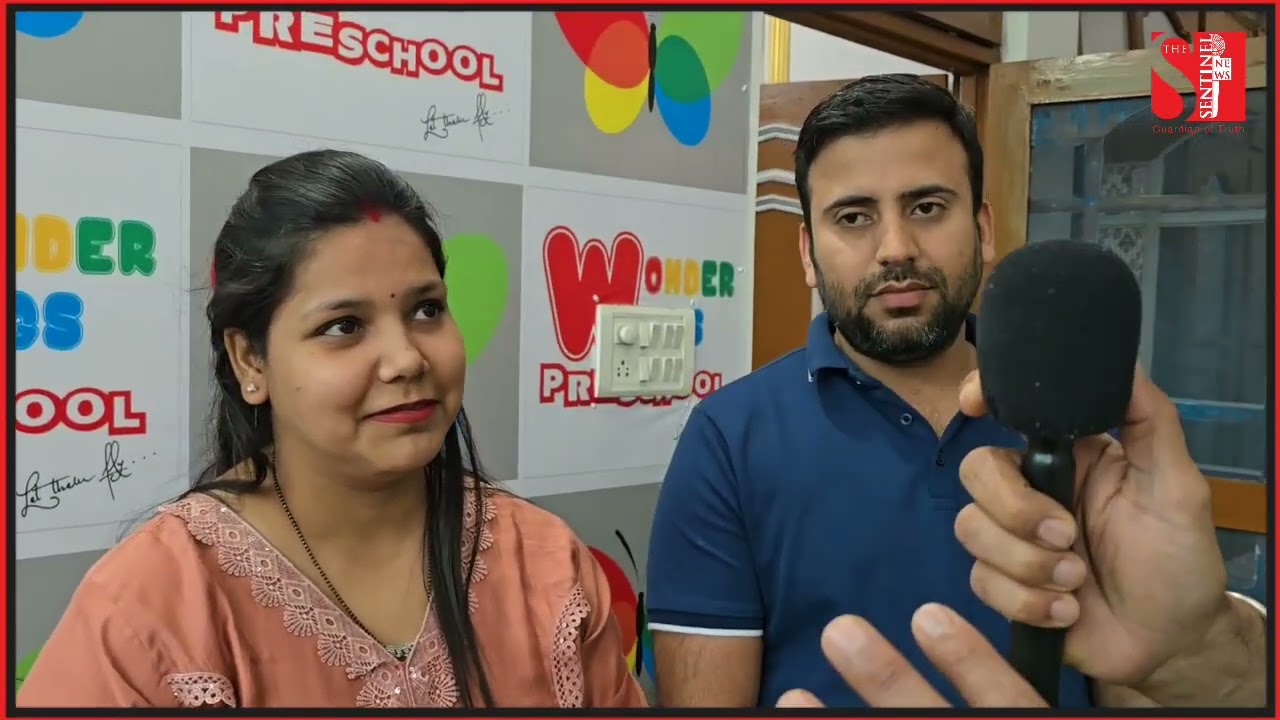 सोनम और पूनम ने अपने माता पिता के सिद्धांतो के साथ यह स्कूल खोला हैं