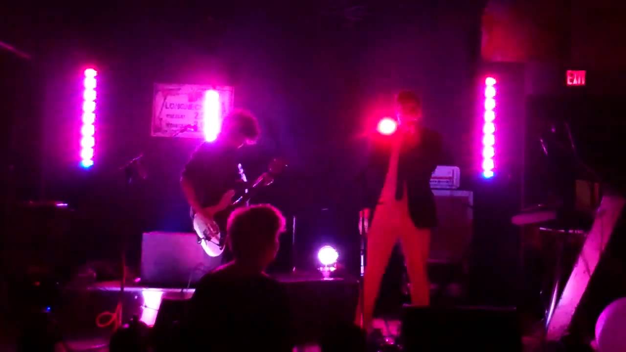 Young Machines- I found out about you (Gin Blossoms cover)