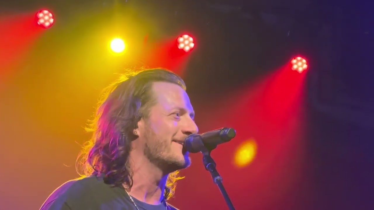 Tyler Hubbard “ Small Town Me” Minneapolis,Mn 4/27/23 HD