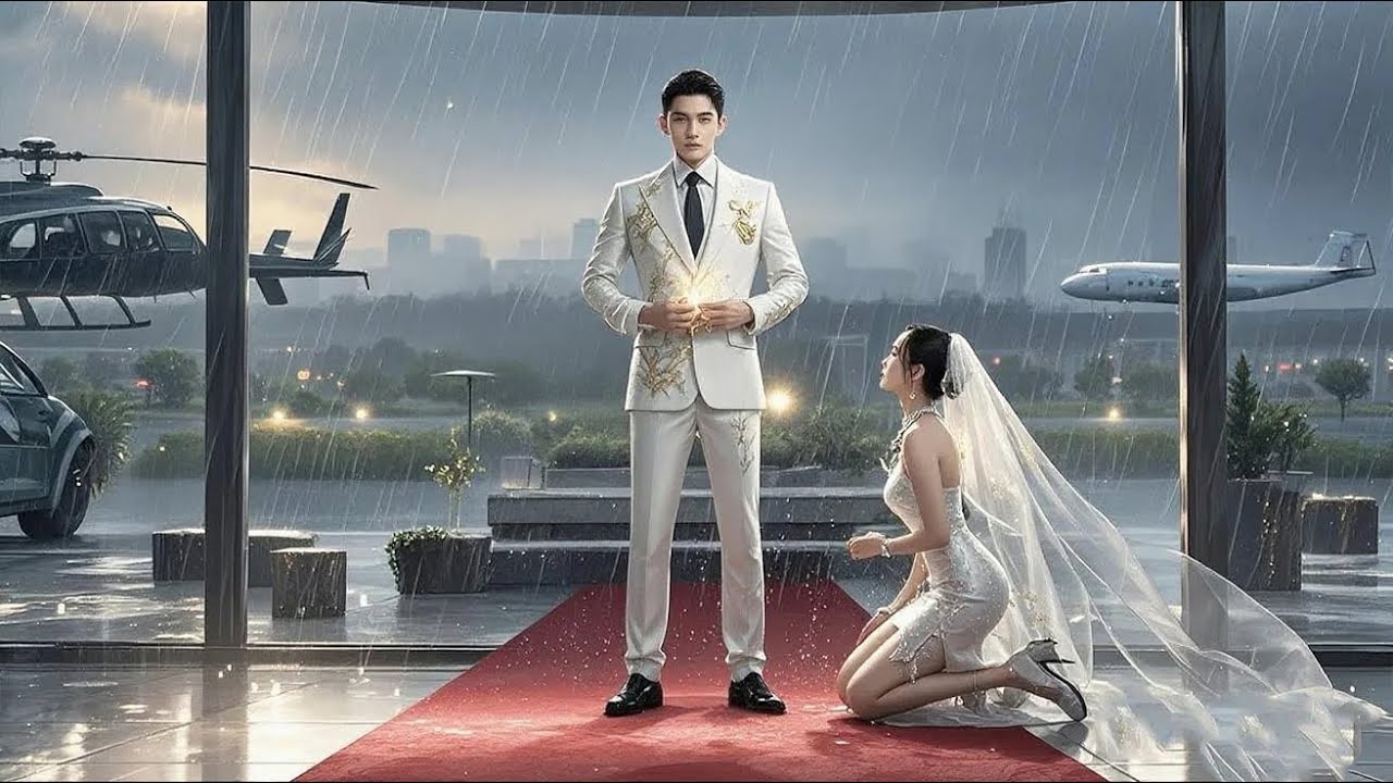 穷小伙被拜金女当众羞辱并退婚，不料小伙竟是世界第一武者，下一秒万亿女总裁砸百亿现金：这男人我要定了！！#美女别慌，我的仙术每周刷新