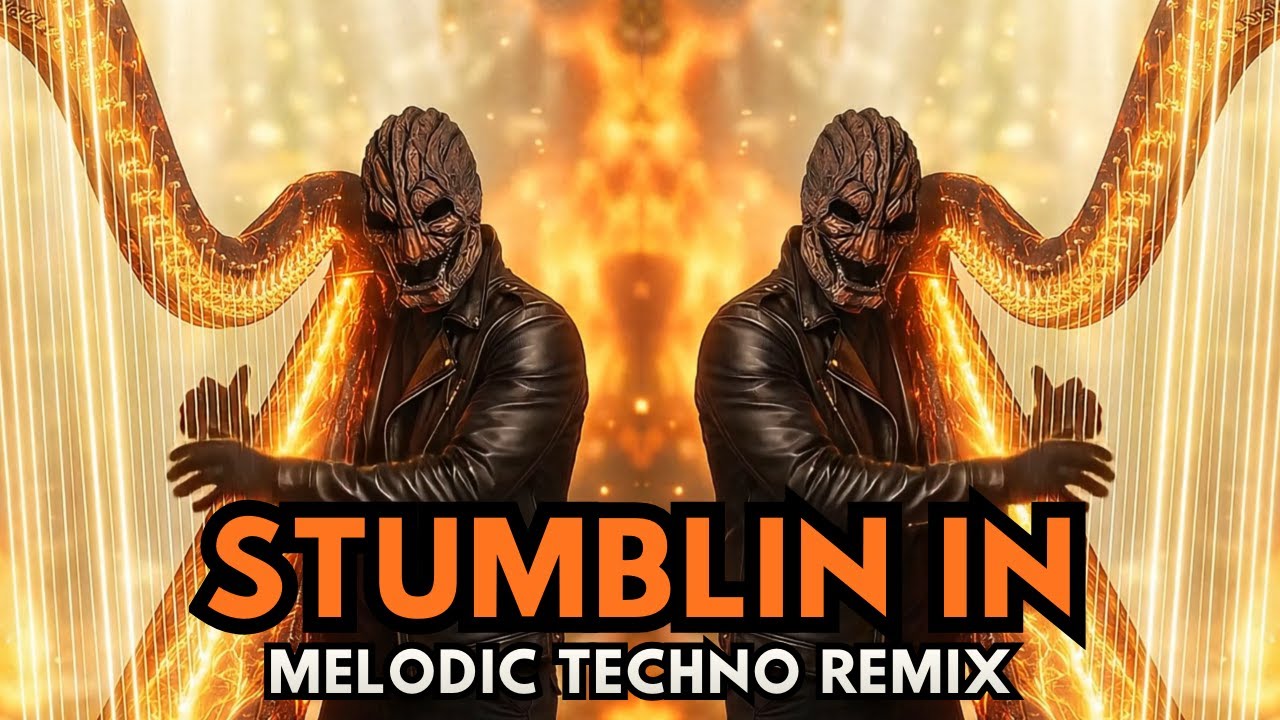 CYRIL - Stumblin` In (ASHLOR Melodic Techno Remix)