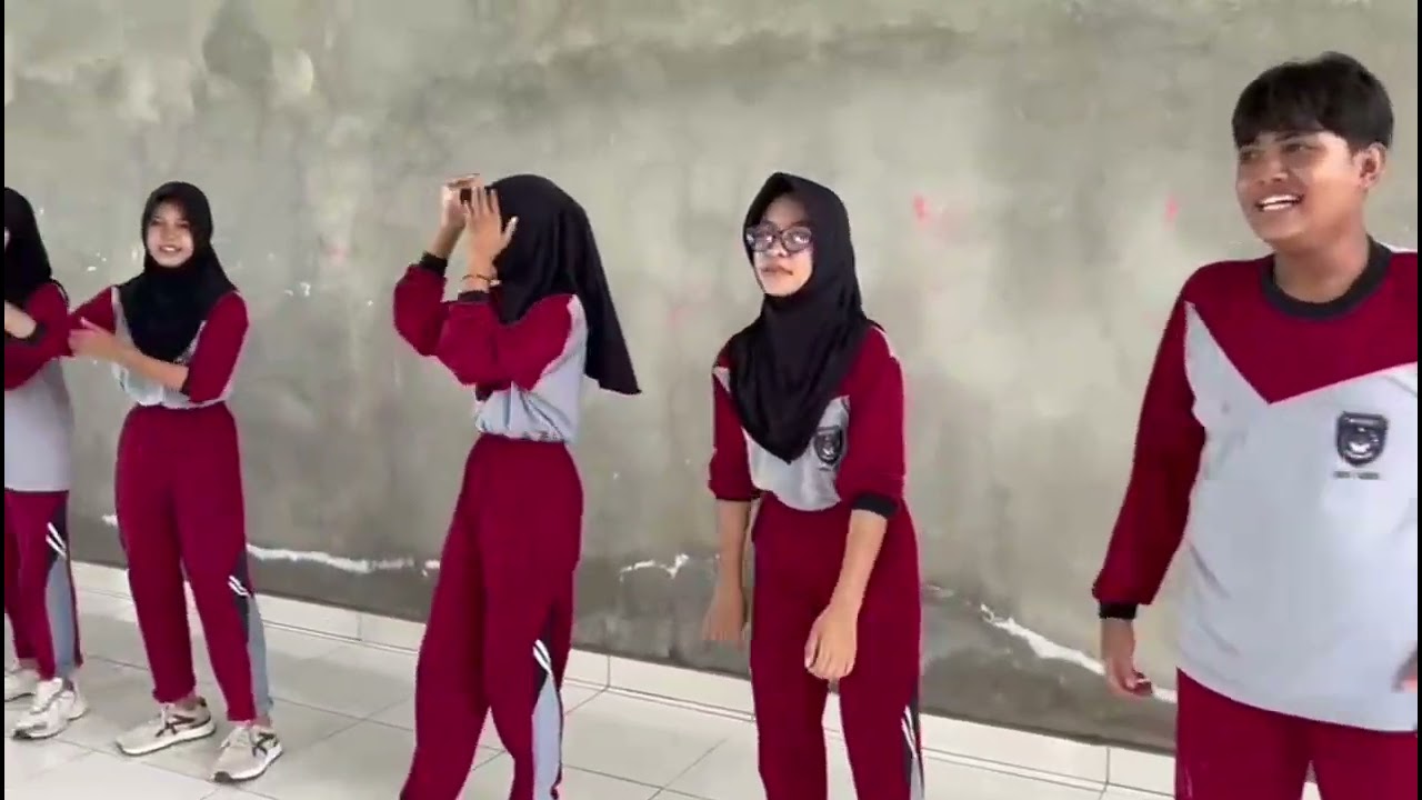 LDKS OSIS dan MPK SMP Negeri 1 Gabus 2025