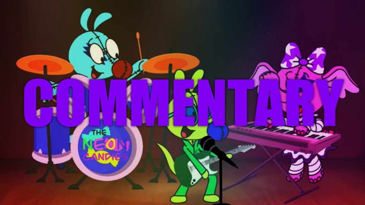 CGTTTR Commentary Part Final Part