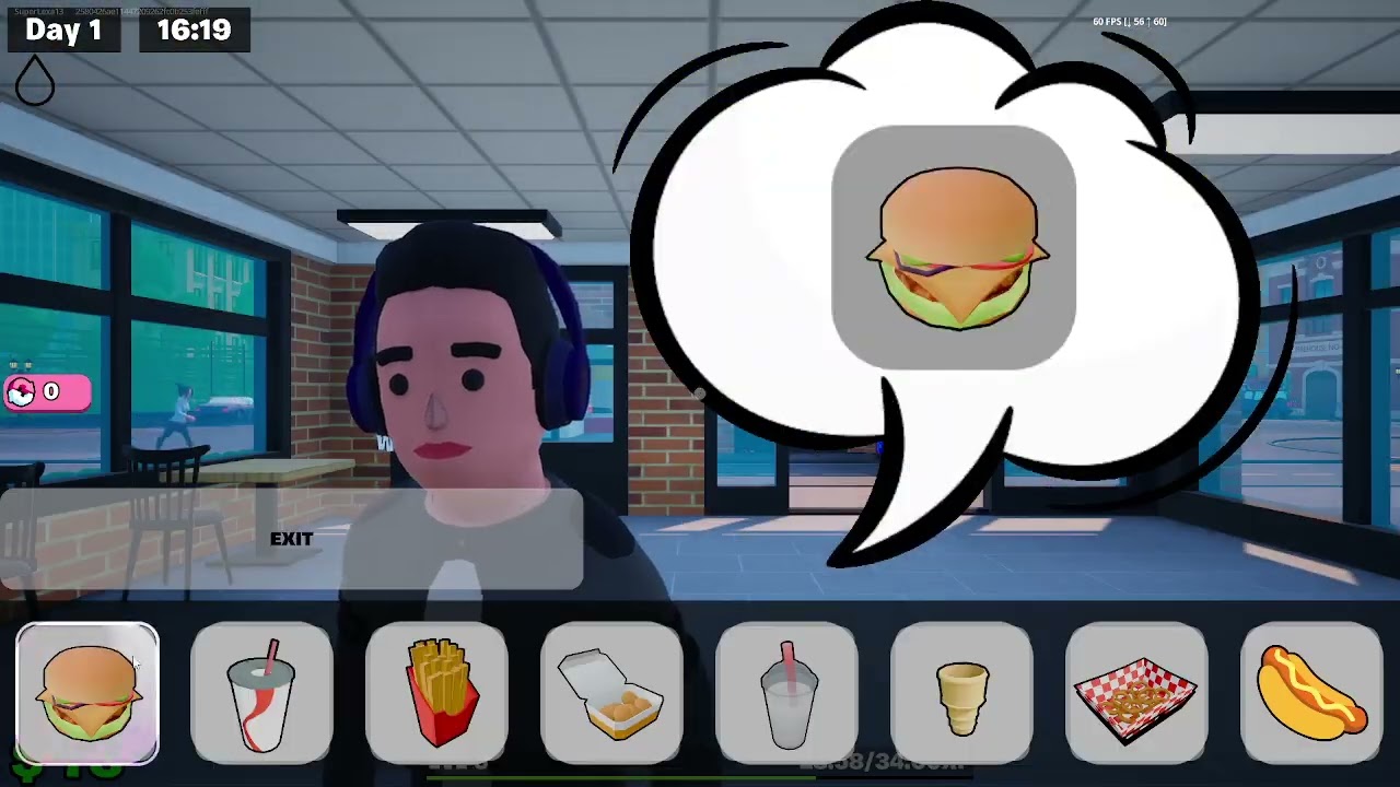burger tycoon