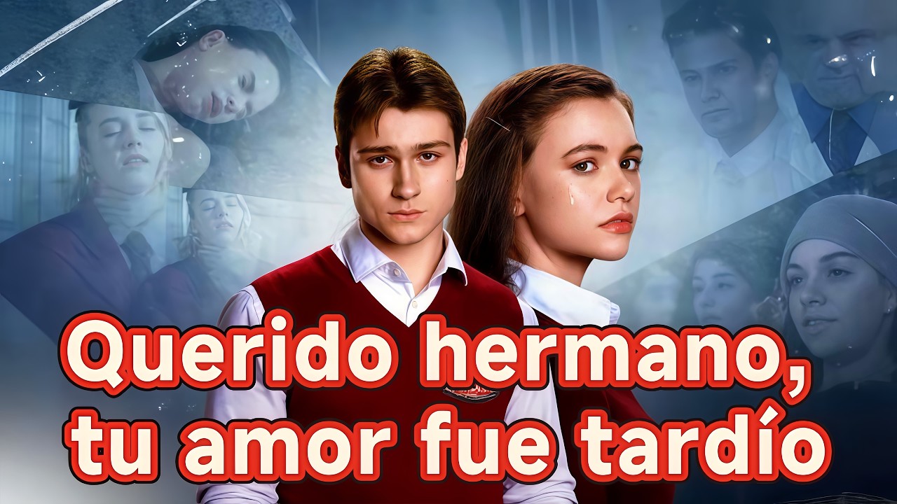Querido hermano, tu amor fue tardío | La Hija que Cargó con una Culpa que No Era Suya #reelshort