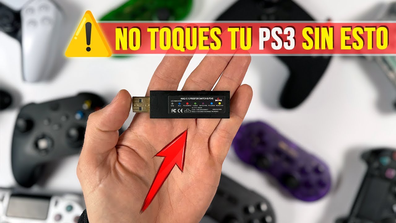 ¡LE DIMOS VIDA A LA PS3 CON ESTO! 🤯