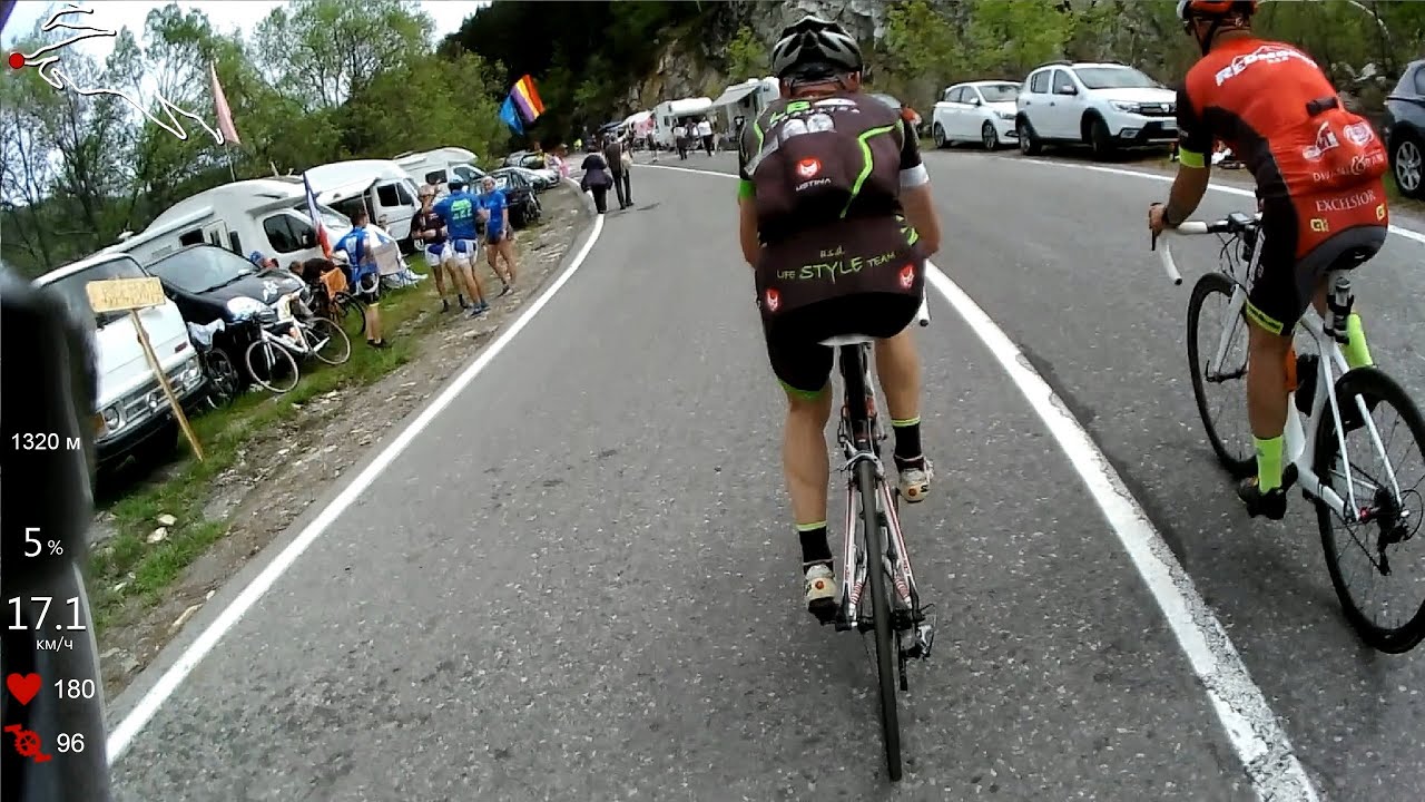 Prato Nevoso climb