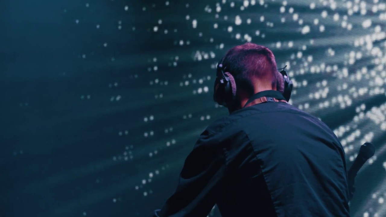 Tangerine Dream - It Is Time to Leave When Everyone Is Dancing, &Oslash;ya Festival 2018 & PressureDrop.tv