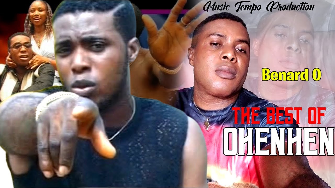 BEST OF BENARD O OHENHEN 2IN1 [BENIN MUSIC VIDEO]