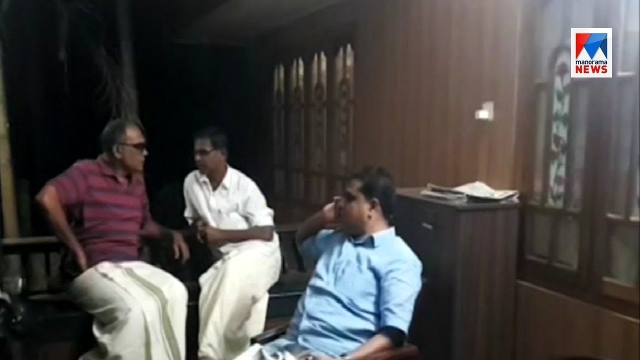 തലശേരിയിൽ വ്യാപക അക്രമം, ബോംബേറ്; ആര്‍എസ്എസ് കാര്യാലയത്തിന് തീയിട്ടു|Kannur Violance