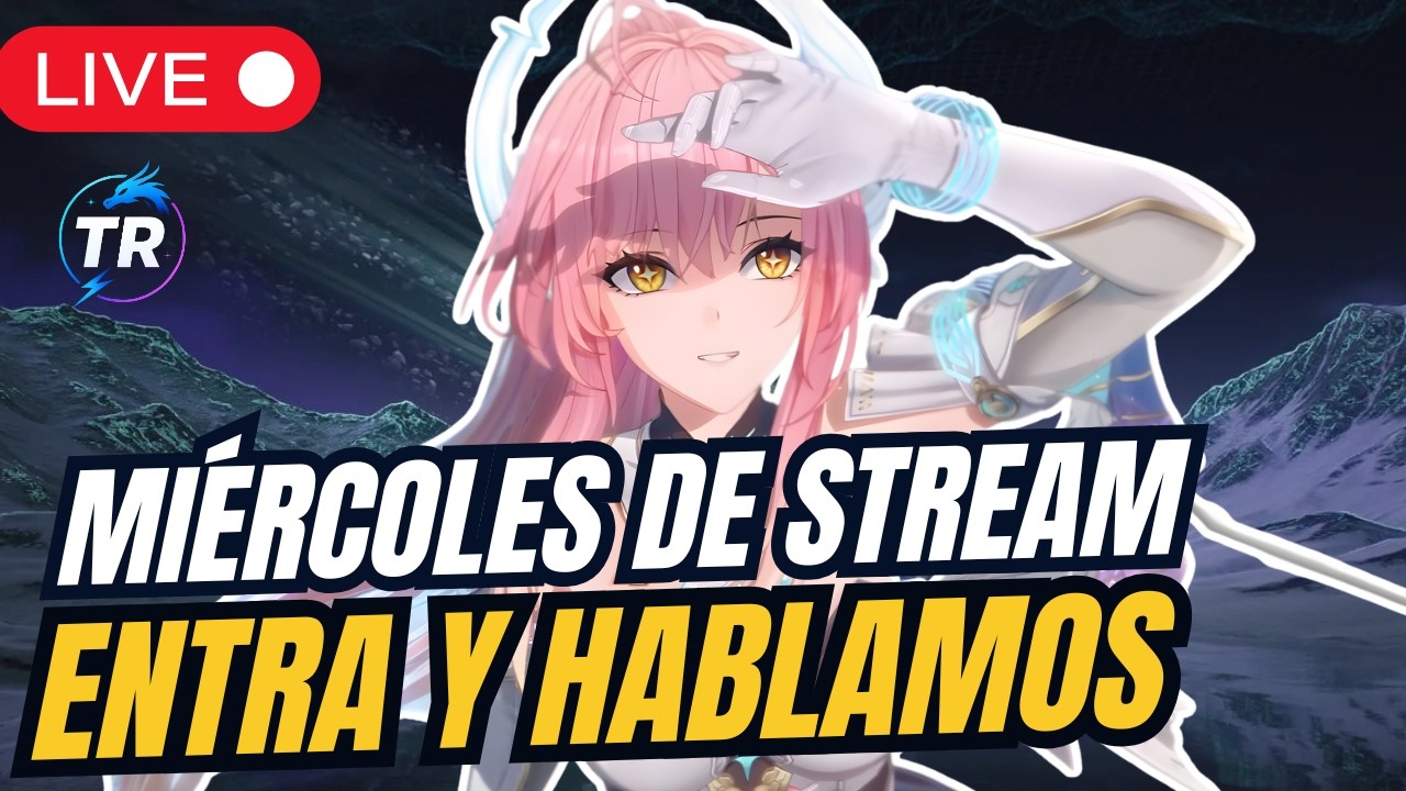 CHARLA CON LA COMUNIDAD | GAMEPLAY | PREGUNTAS Y RESPUESTAS DE WUWA Y MÁS | ENTRA Y HABLAMOS