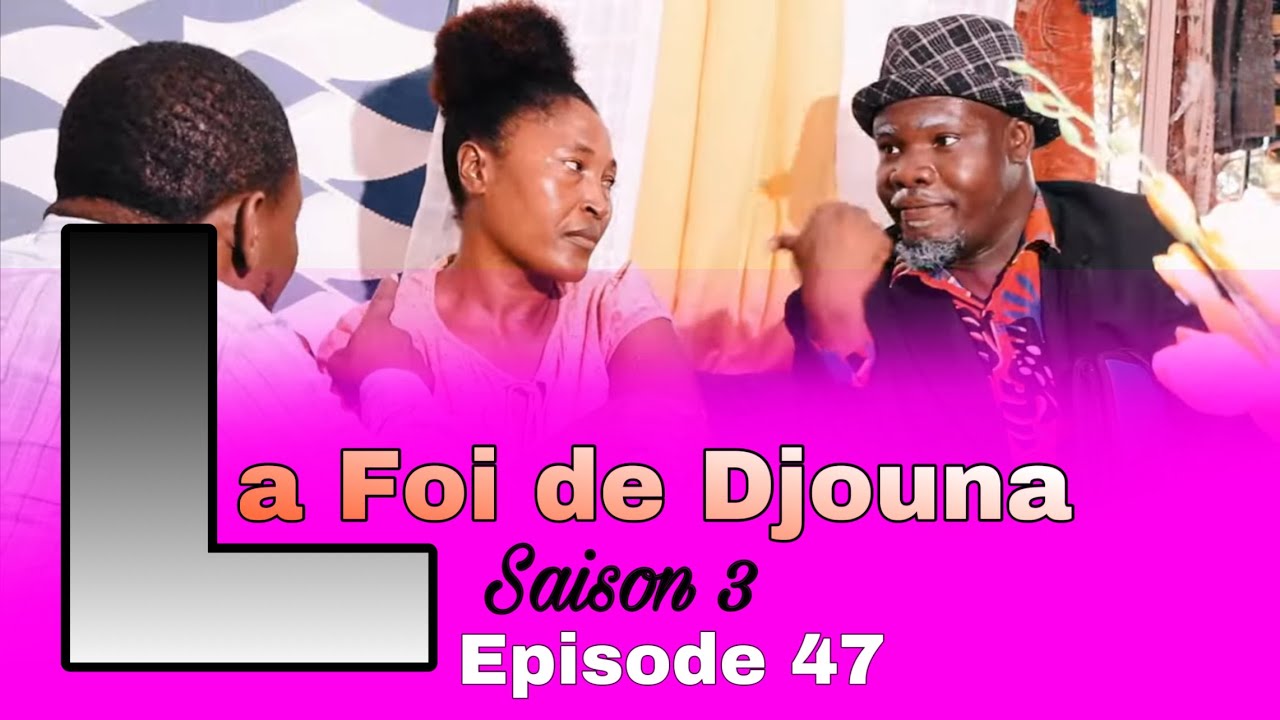 La Foi de Djouna Saison 3 ( Episode 47) Feyton Ayisyen 2024( Mariage Betty a Sanble ap kraze