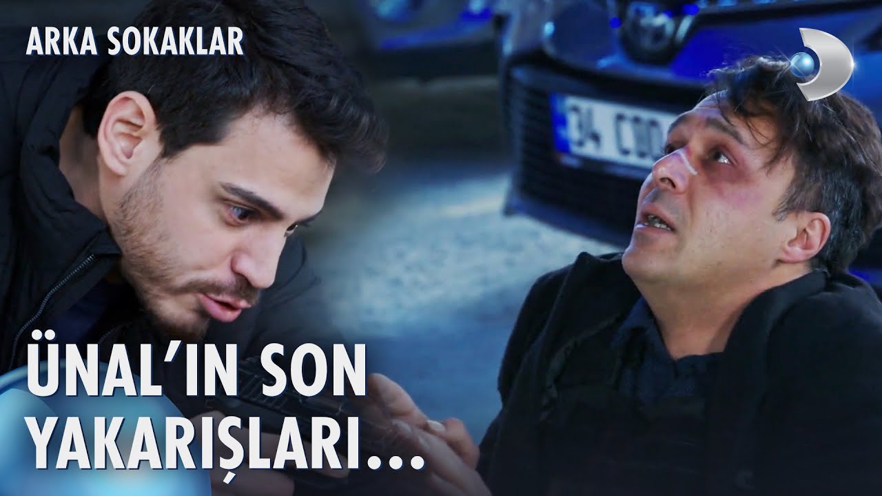 Kadir, Ünal'ı öldürdü mü? | Arka Sokaklar 654. Bölüm