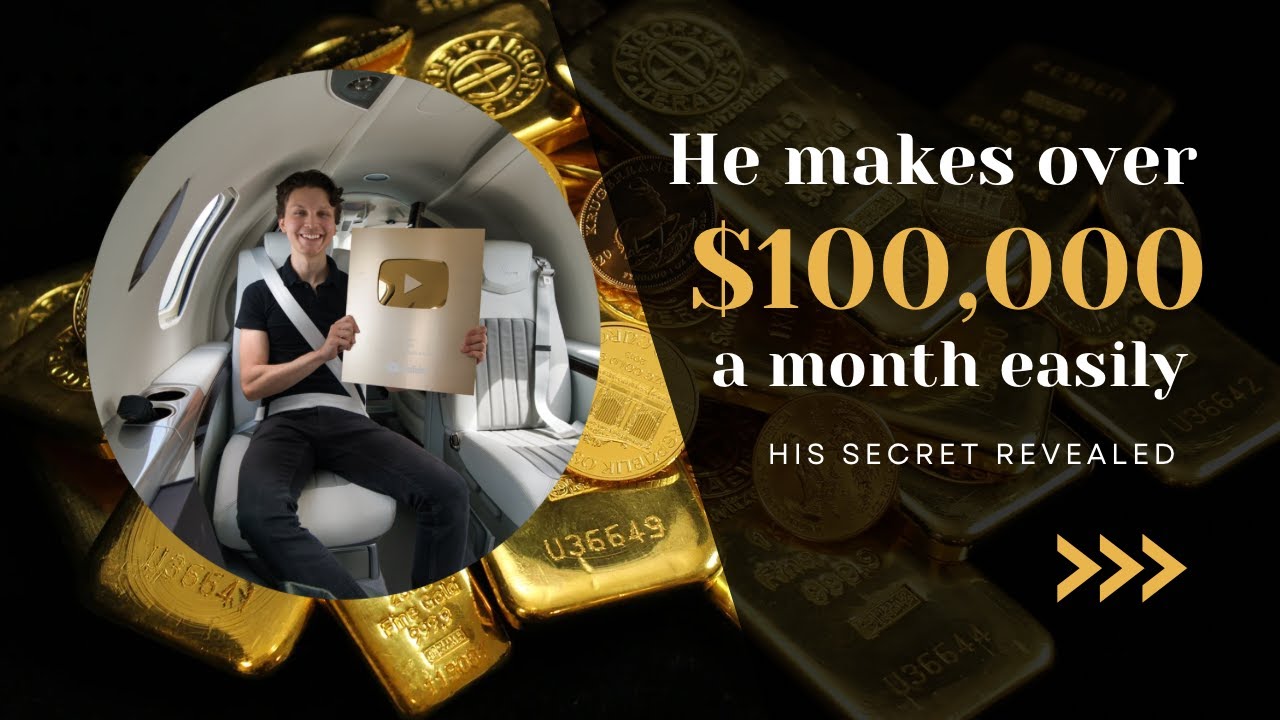 Matt Parr's SECRET to YouTube wealth REVEALED!