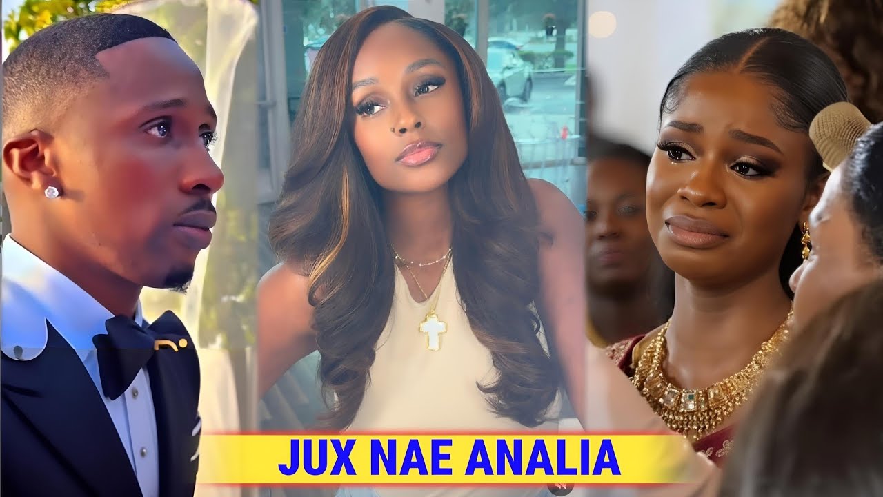 Jux Analia Vanessa Avuruga Kila kitu,  NDOA imeingia Mchanga, Priscilla Adai Chake