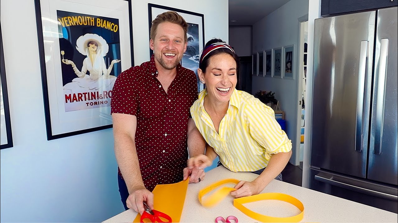 Make an Easy Magic Trick with an envelope!