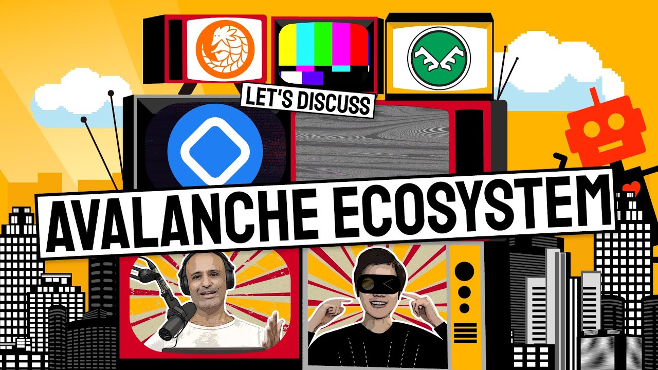 Avalanche (AVAX) and The DeFi Boom: Exclusive Panel Discussion with Verso, Pangolin, & Elk Finance.