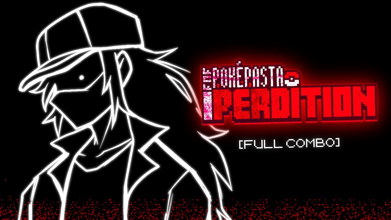 FNF': Poképasta Perdition [DEMO] | Full Combo + Review