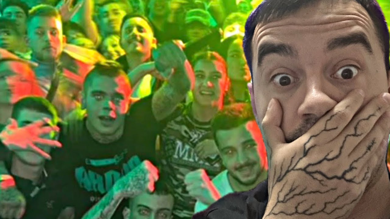MI REACCION a VIS A VIS / ARDO440