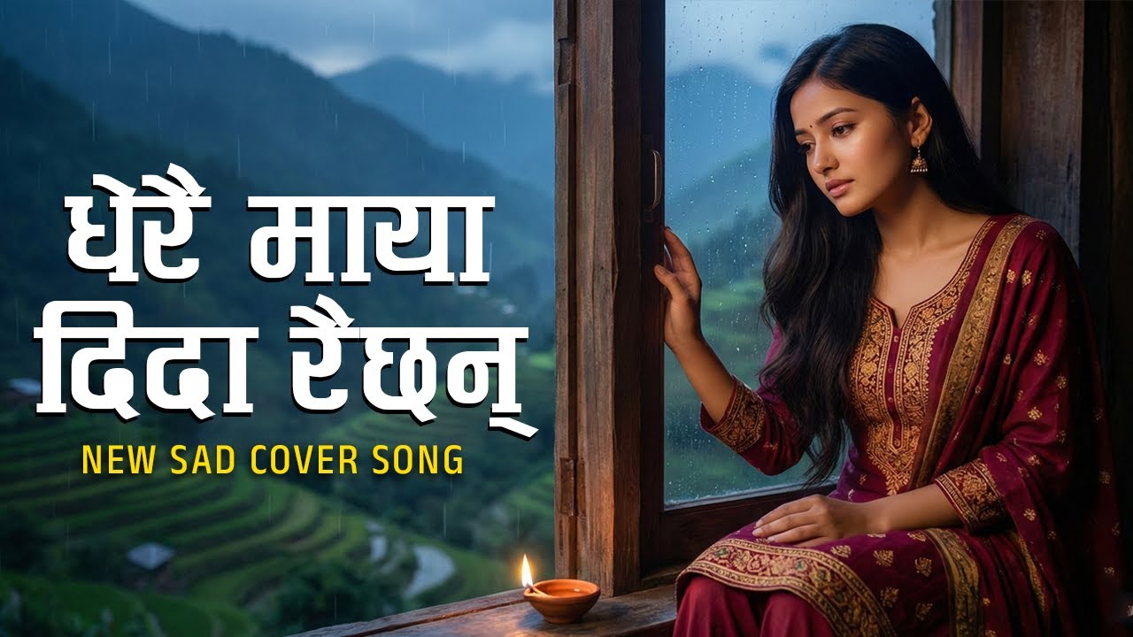 Dherai Maya Dida Raichhan |  Nepali Sad Song | Female Version Cover Song