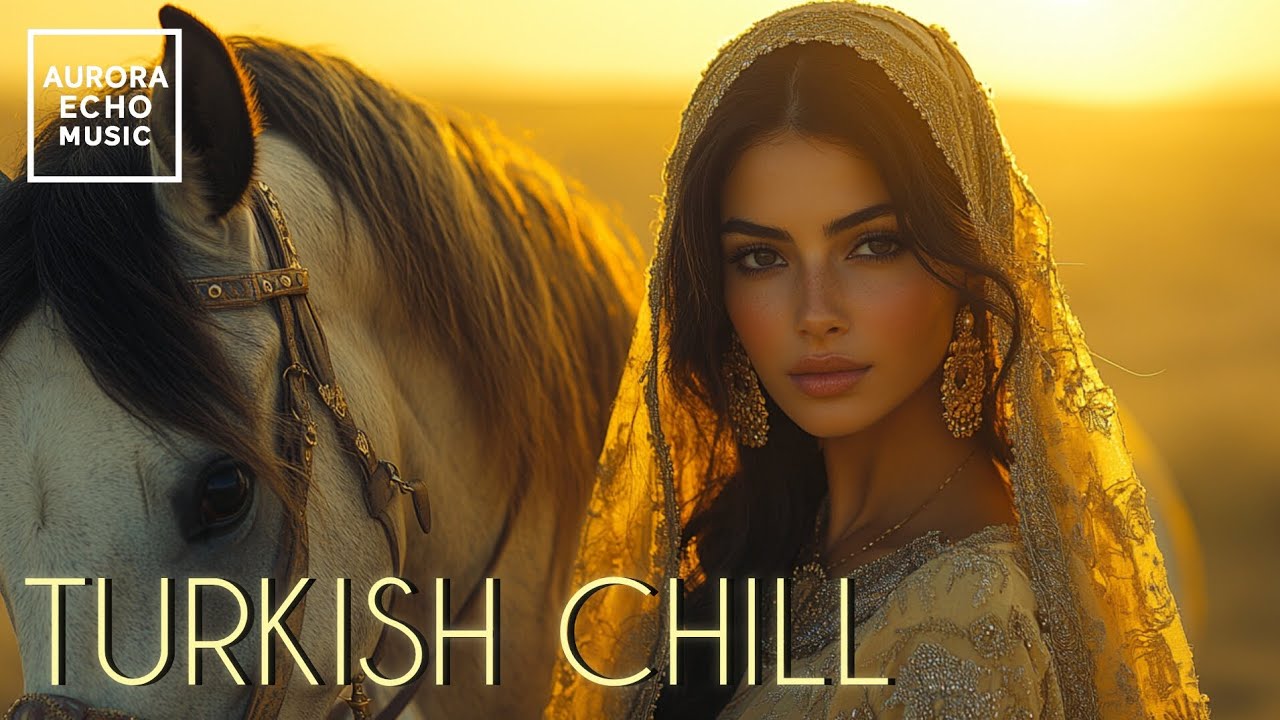 Turkish Acoustic Electronic Chill 🇹🇷 🎧