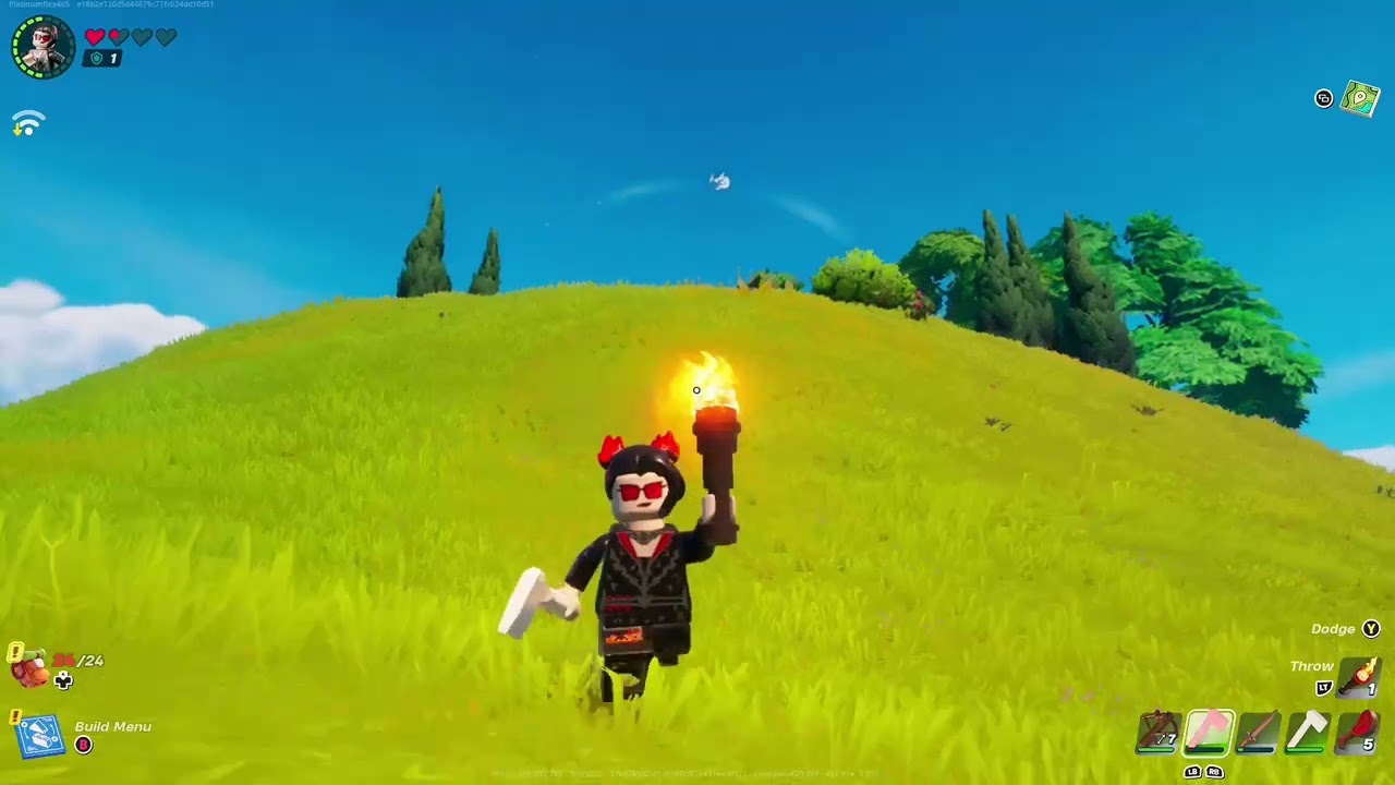 Lego Fortnite I Survival of the Fittest
