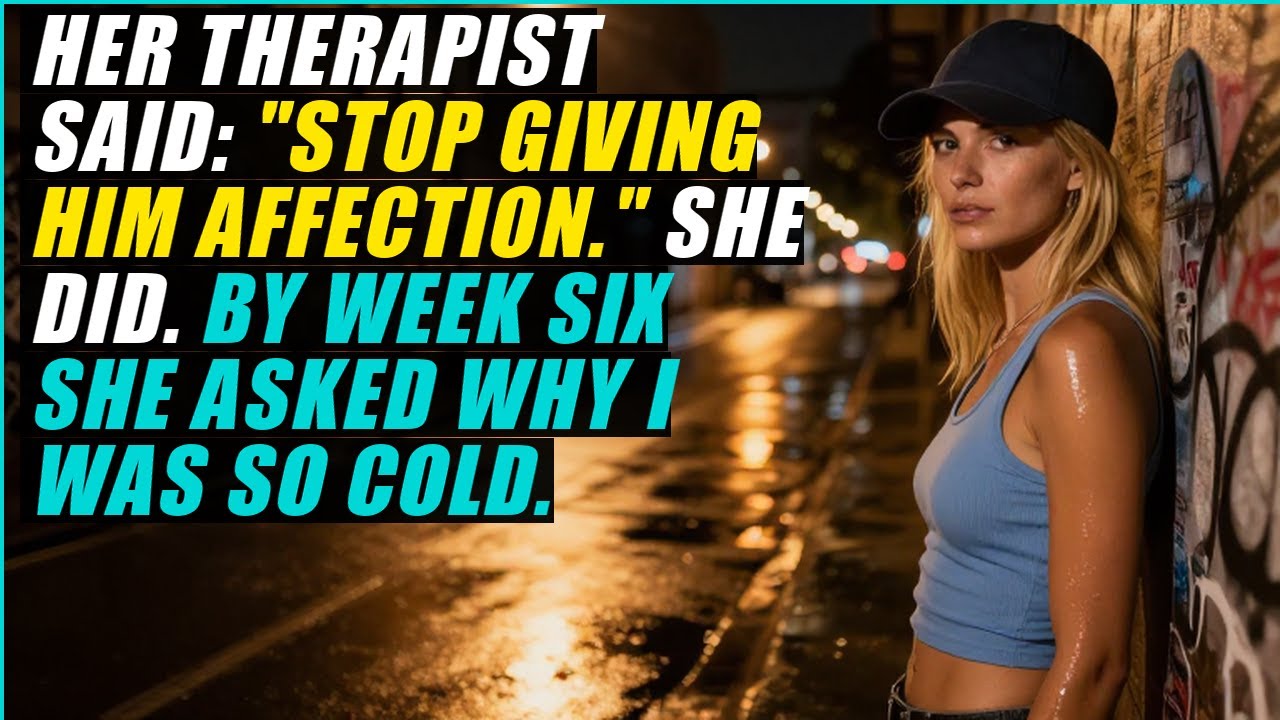 The Therapist Designed Phases to Break Me — I Only Needed One to Leave