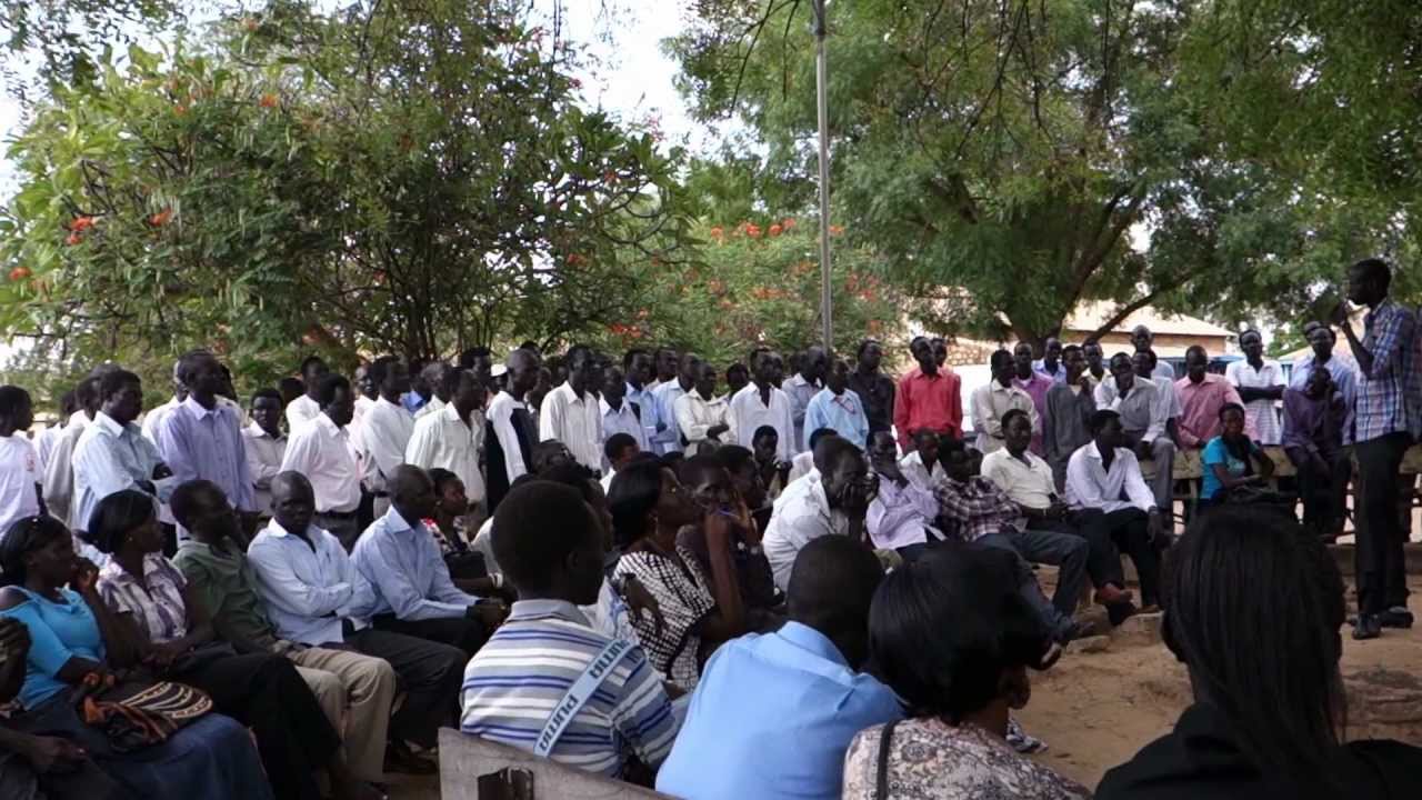 السياسة في جنوب السودان.. ركن نقاش للمستقلين بجوبا 5~16