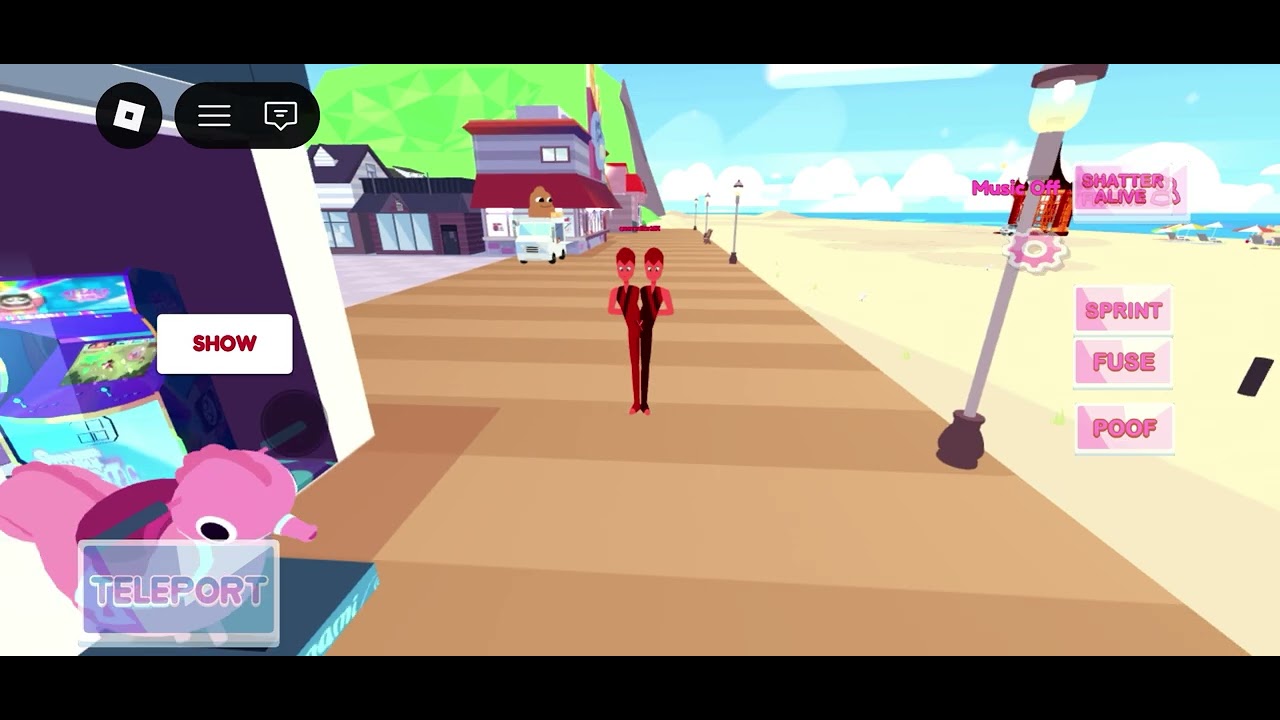 Roblox ￼Steven universe role-play ￼